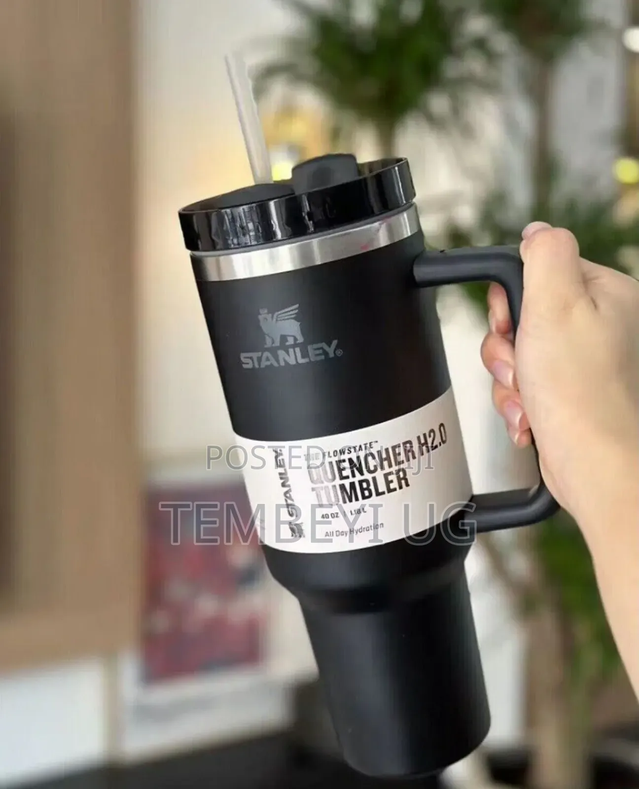 Stanley Cup 40oz