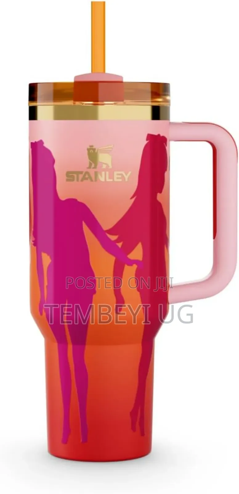 Barbie Stanley Cup