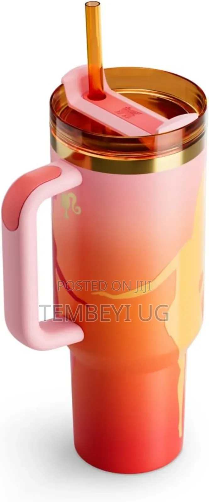 Barbie Stanley Cup