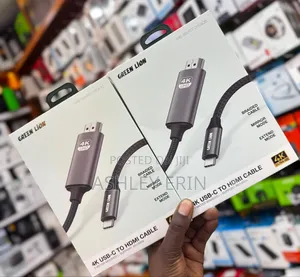 Green Lion Usb-C to Hdmi Cable 2m