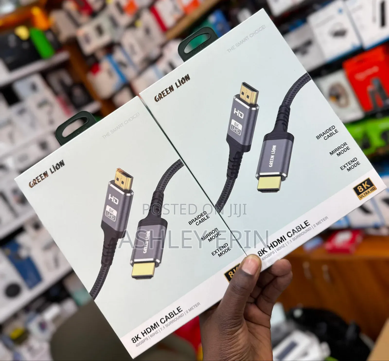 Green Lion Hdmi Cable 2meters