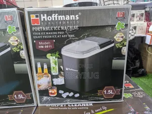 Portable Ice Maker, Ice Cube Machine for Bars