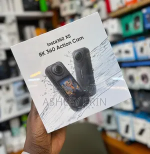 Insta 360 X5- 360 Action Camera All Day , All Angles