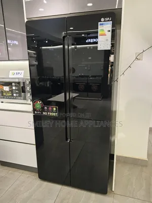 559ltrs SPJ No Frost High End Refrigerator With 4 Doors