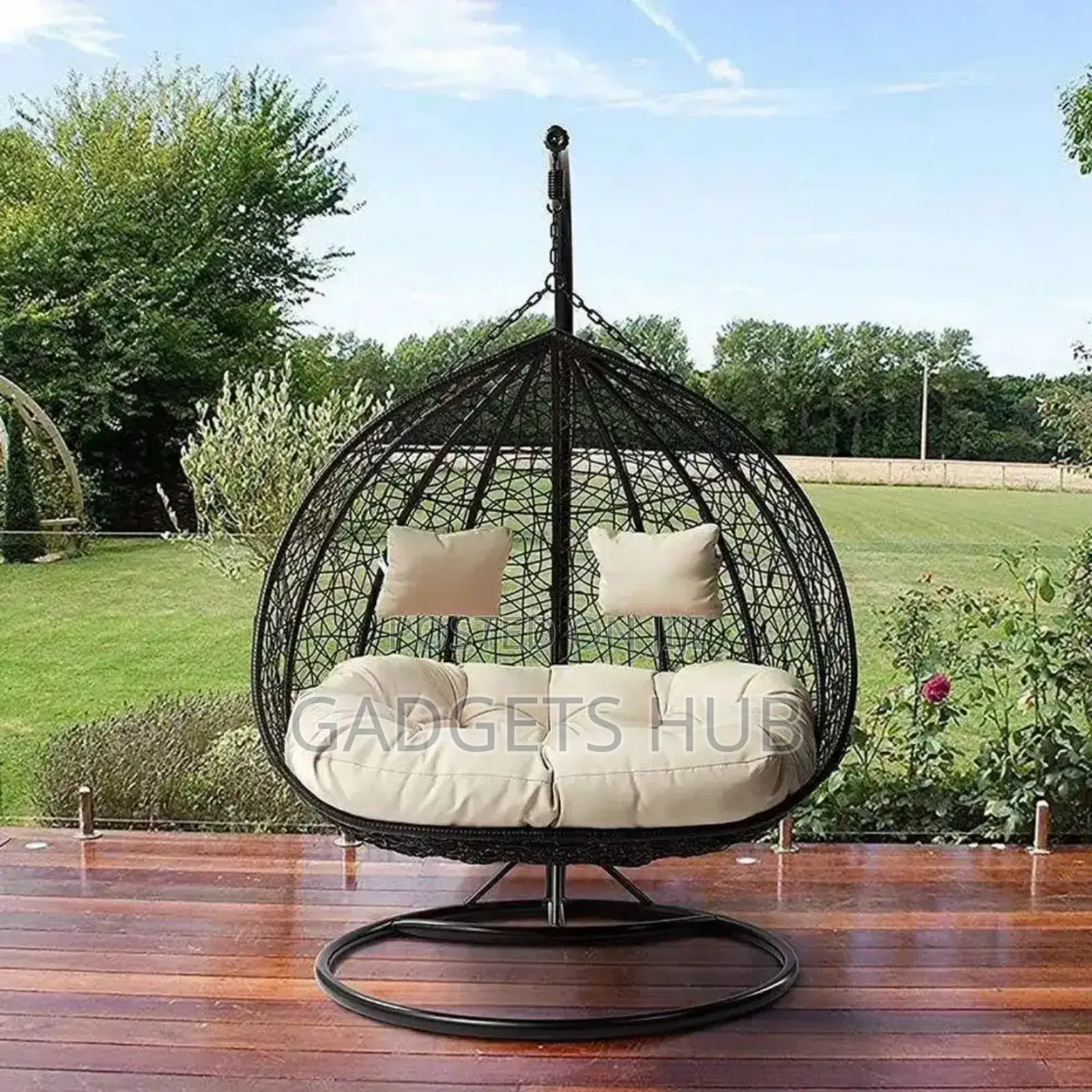 Egg Swing Chair Balcony Hanging Living Room