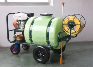 160 Liters Garden Sprayer Easy Power Italy
