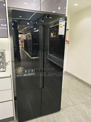 Newly Restocked SPJ No Frost 559ltrs Glass 4 Door Fridge