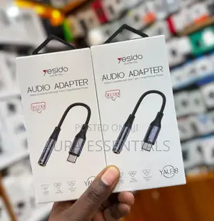 Yesido Type-C Audio Adapter