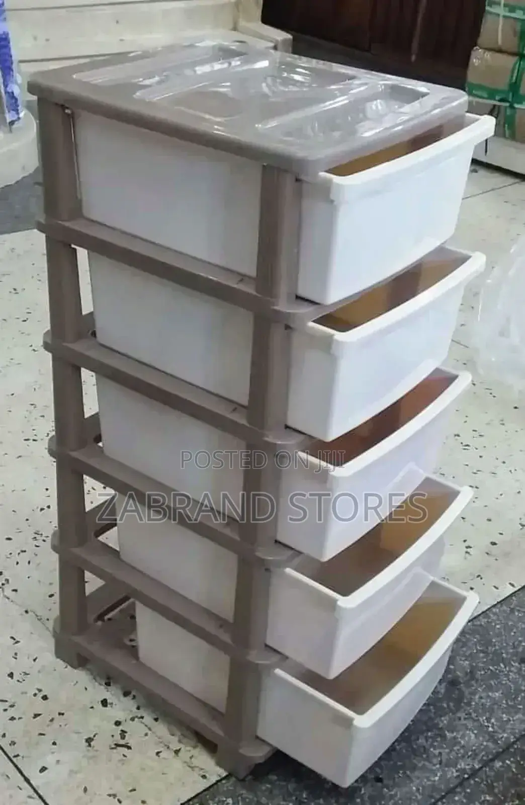 Plastic Storage/ Organiser /Trolly