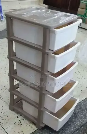 Plastic Storage/ Organiser /Trolly
