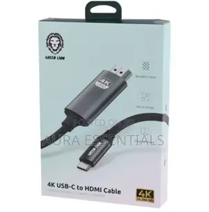 Green Lion Hdmi Cable 2 Meter