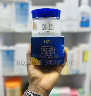 Fair White Glow Whitenizer Vitamin C Brightening Cream