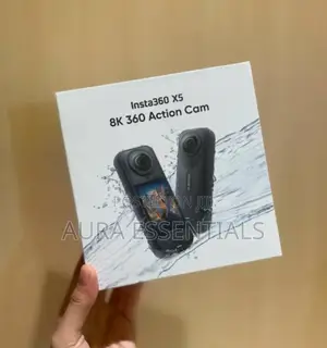 Insta360 X5 - 360o Action Camera