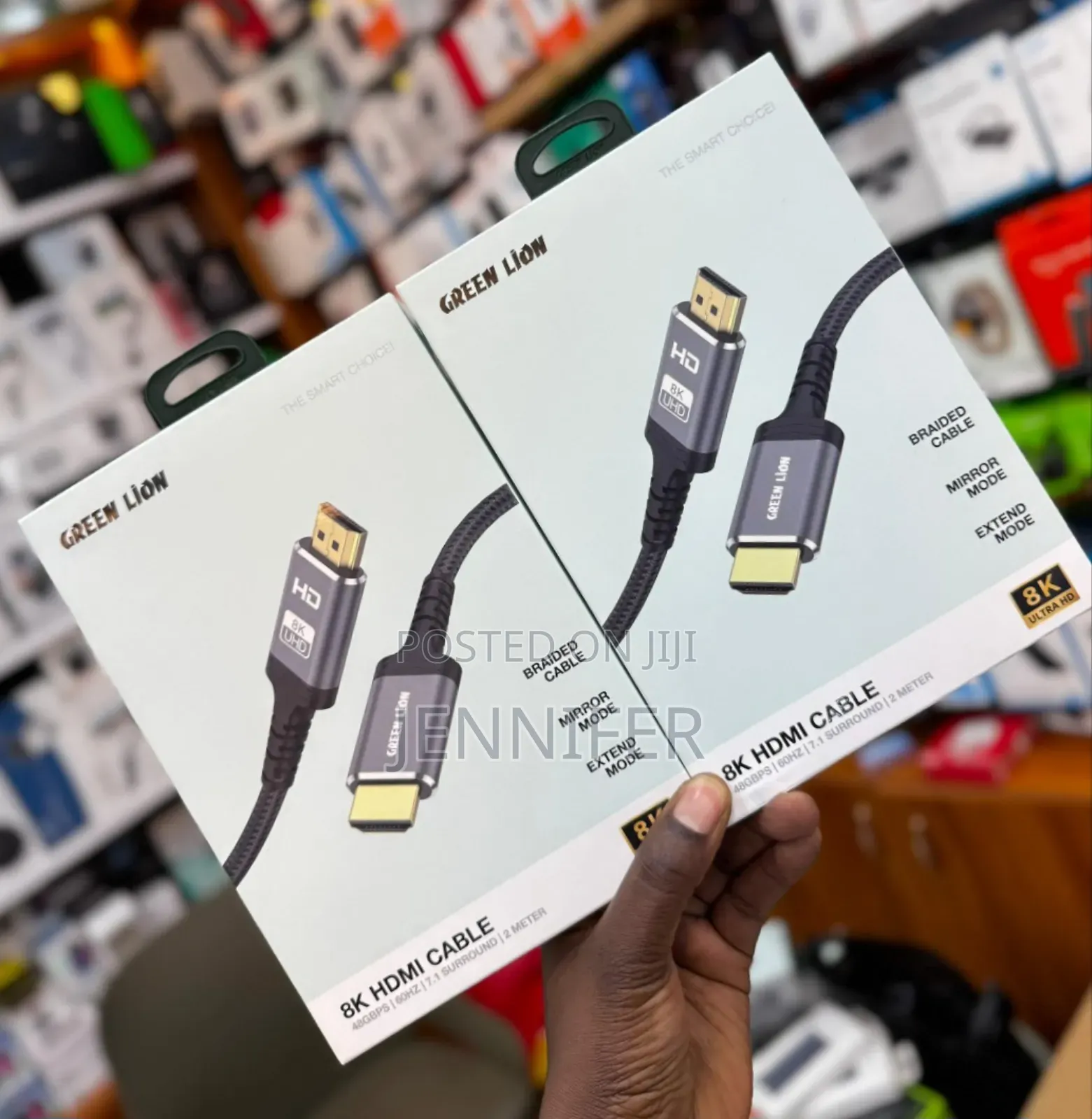 Greenlion Hdmi Cable 2m