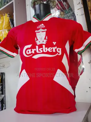 Carlsberg Jersey Liverpool Original