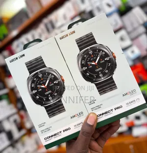 Greenlion Chrone Pro Smart Watch