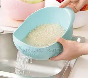 Rice Sieve Drained Basket