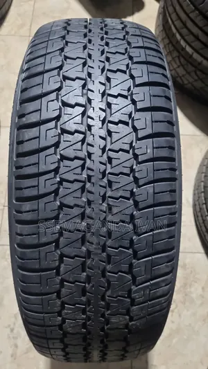 265/55r19 Original Dunlop Foreign Used Tyres