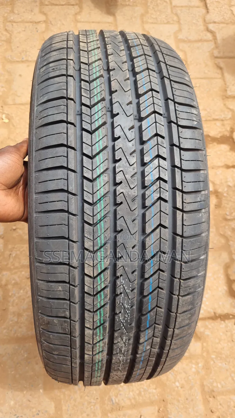 235/55r17 Cho1 Touring