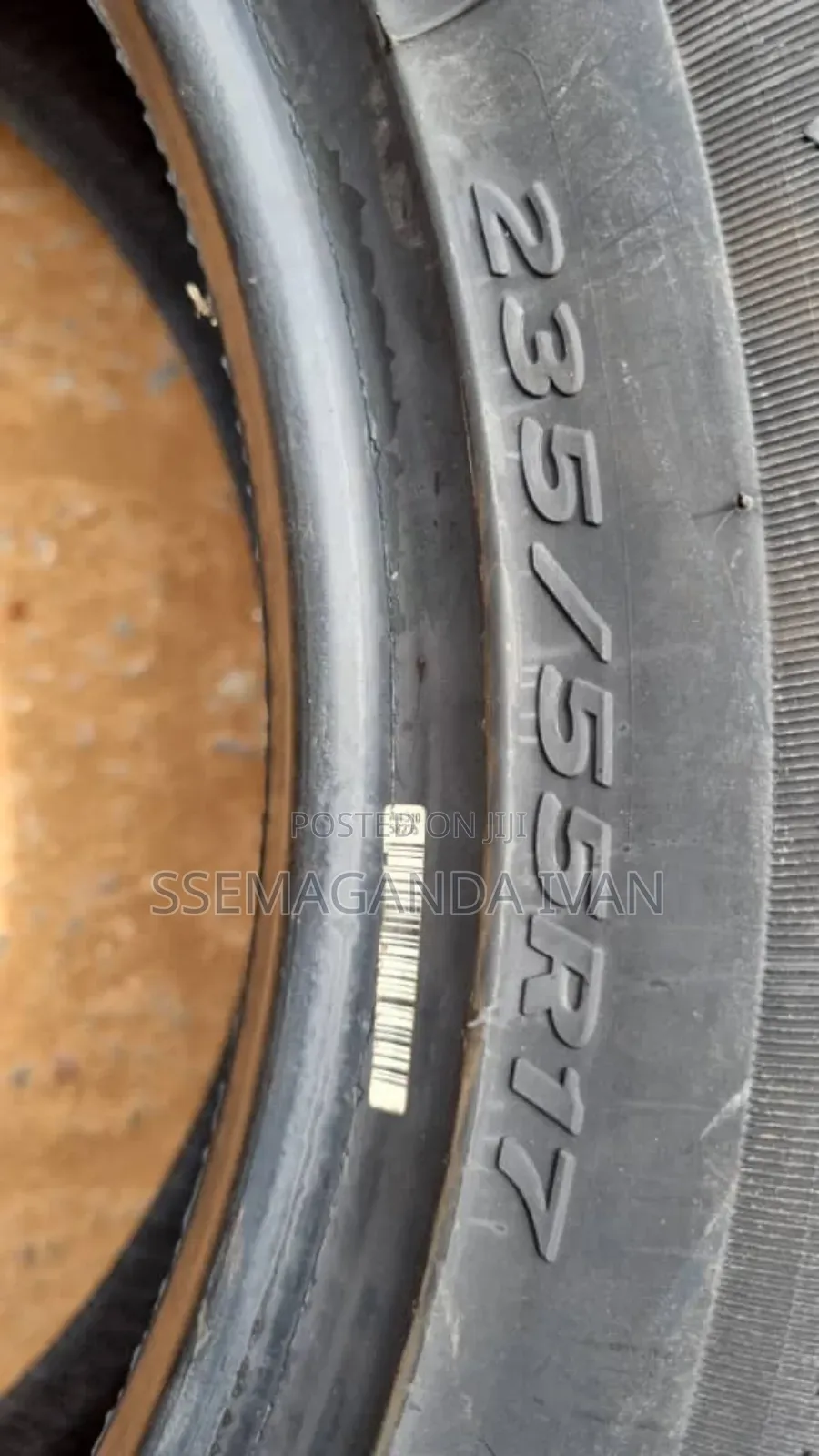 235/55r17 Cho1 Touring