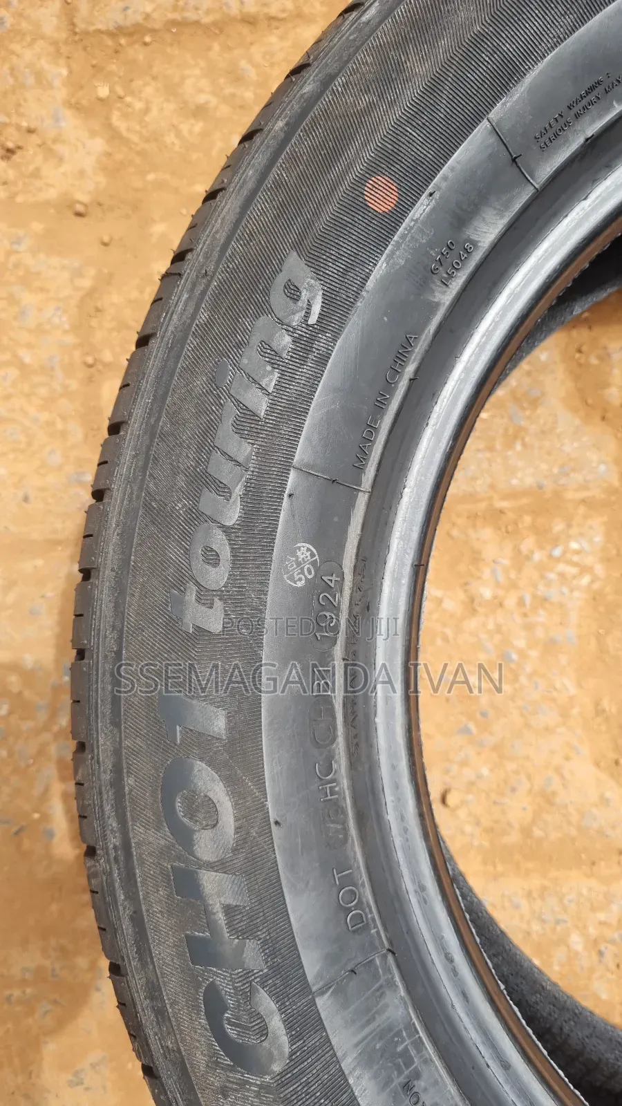 235/55r17 Cho1 Touring