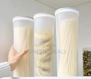 1pcs Spaghetti Storage Container