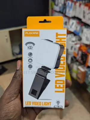 Plokama Led Video Phone Light