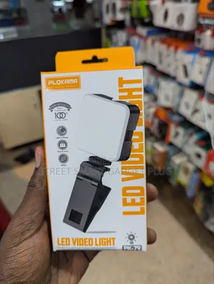 Plokama Led Video Phone Light