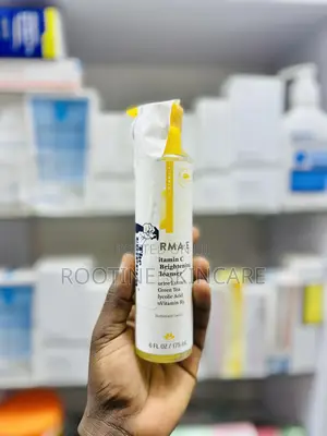 Derma E Vitamin C Brightening Cleanser With