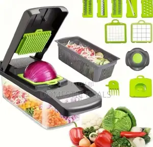 Multifunctional Vegetable Chopper