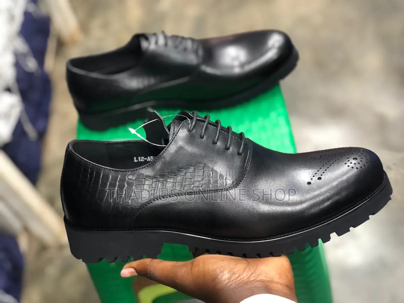 Gentlemen Shoes