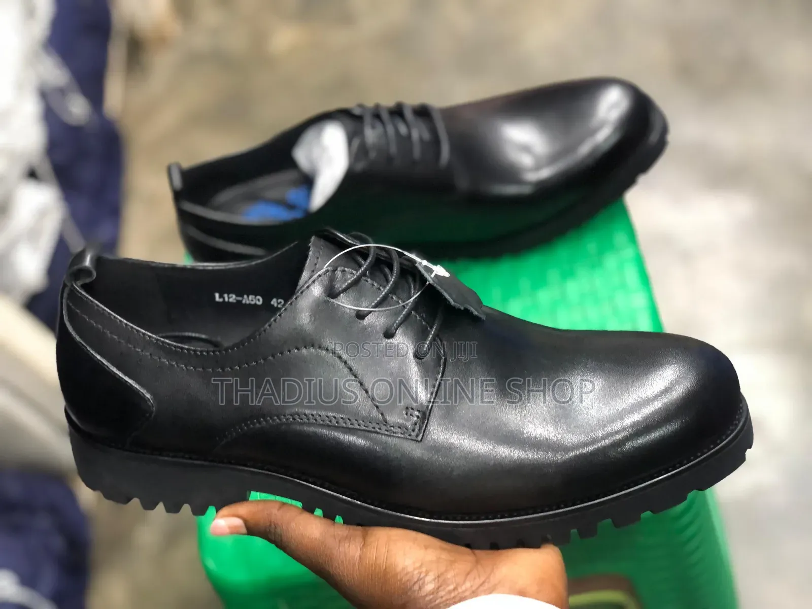 Gentlemen Shoes