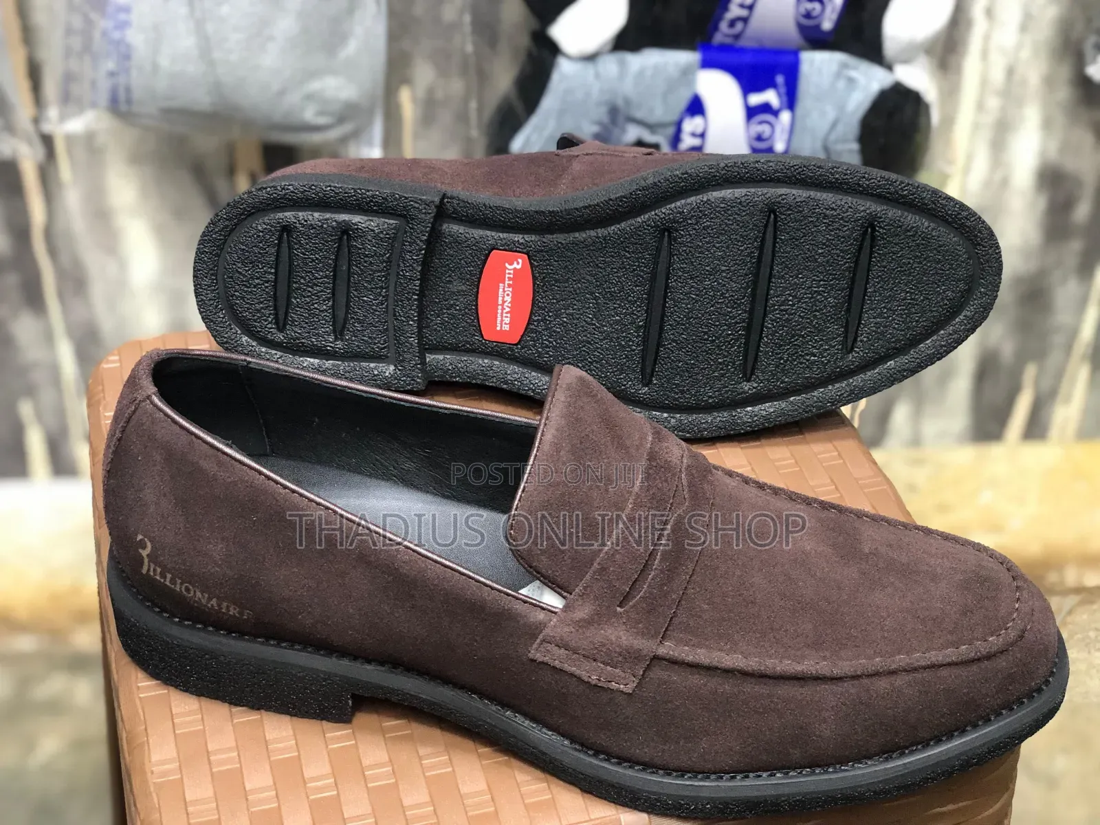 Mens Classic Clogs Shoe
