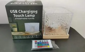 Ocean Wave Lamp, Romantic Led Light Projector