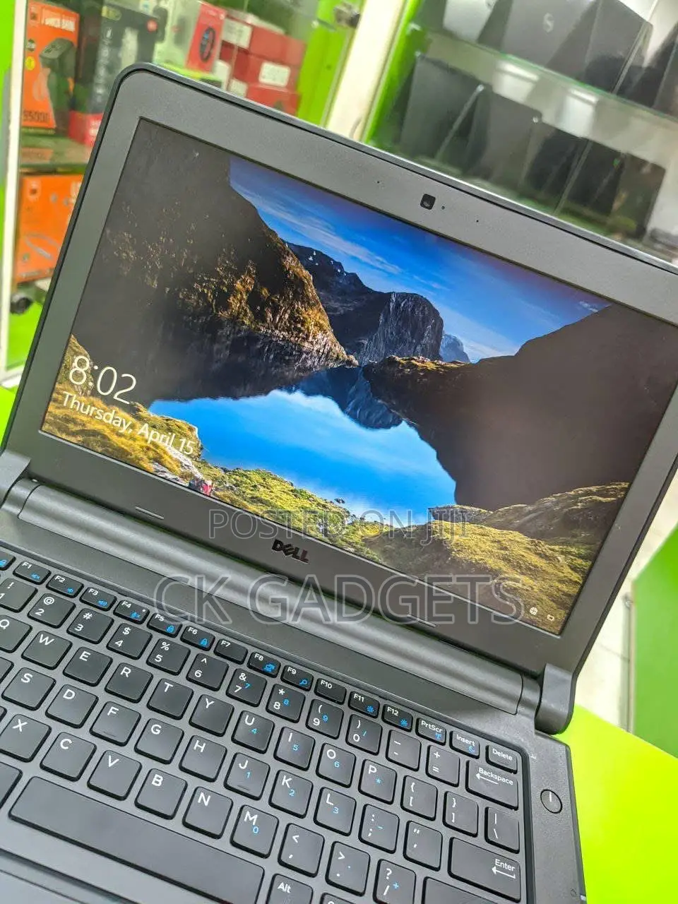 New Laptop Dell Latitude 13 3340 8GB Intel Core I5 HDD 500GB