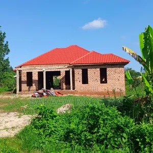 Bamboo Iron Sheets Roofing