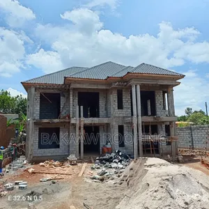 Bamboo Iron Sheets Roofing
