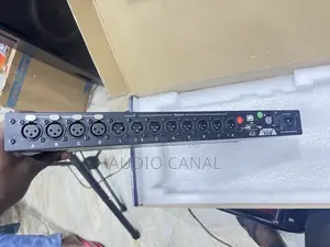 Pro Audio Professional Drive Rack