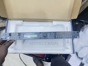 Pro Audio Professional Drive Rack