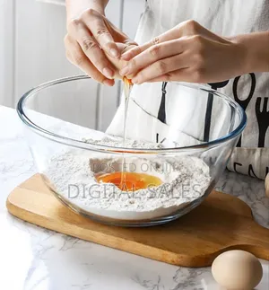 Transparent Luminarc Glass Bowl 2l