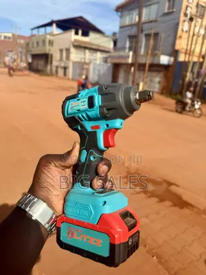 Brushless Cordless Impact Wrench