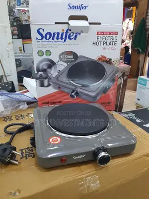 Sonifer Hot Plate