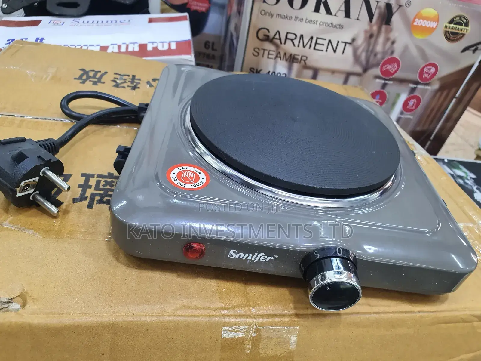 Sonifer Hot Plate