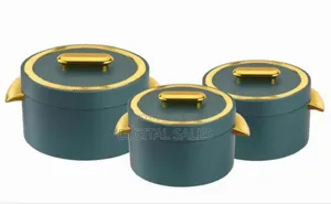 Serving Dishes Thermal Insulated 3pcs