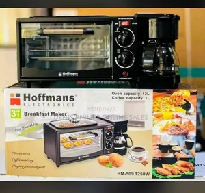 Breakfast Maker 3 in 1