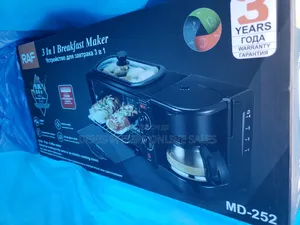 Breakfast Maker 3 in 1