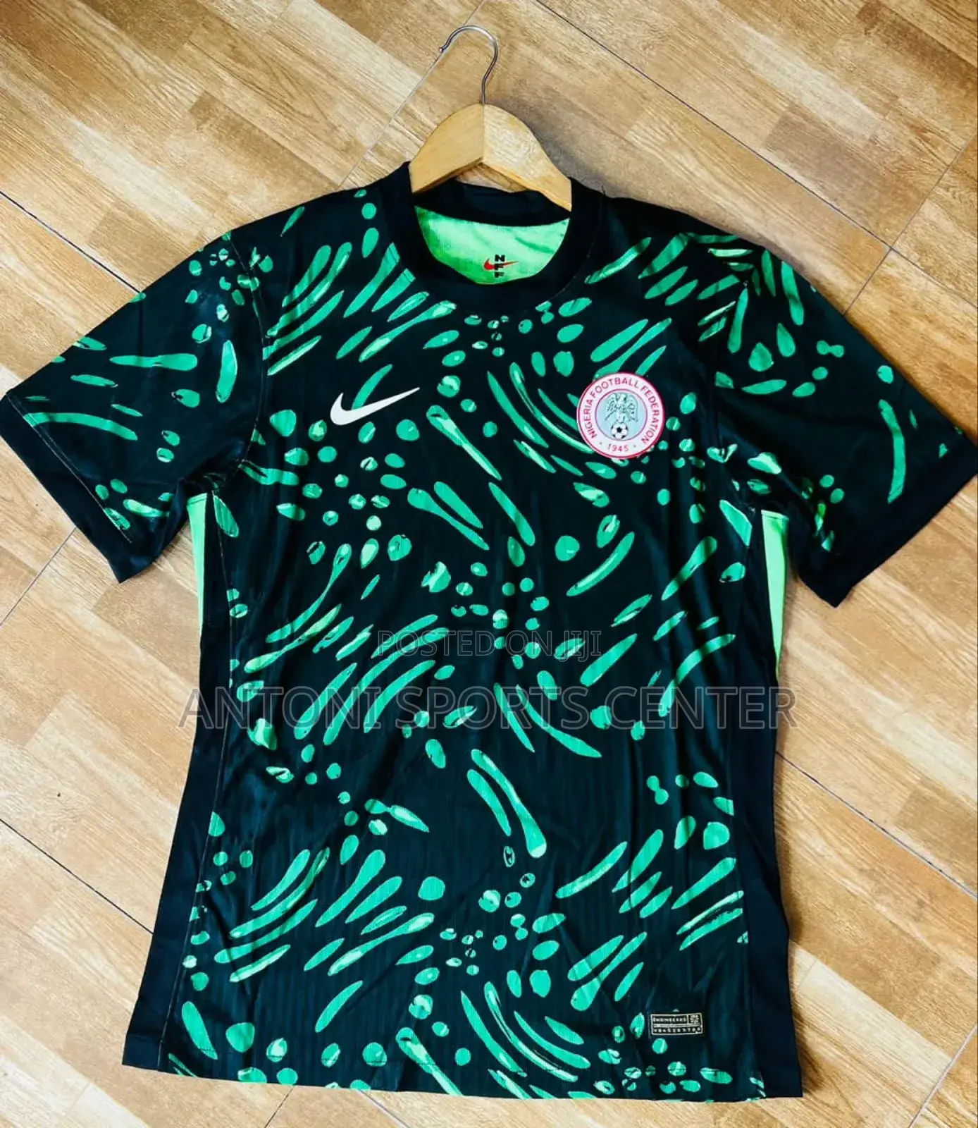 Nigeria Jersey Original One