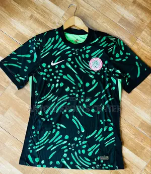 Nigeria Jersey Original One