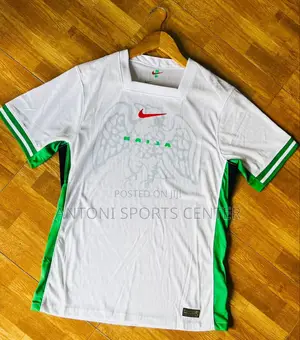 Nigeria Jersey Original One