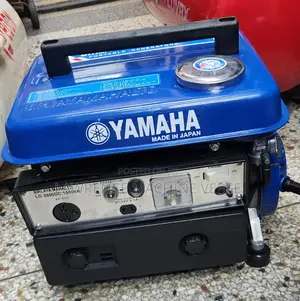 Gasoline Generator 2 Stock Yamaha